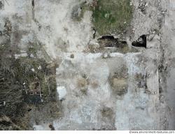 Photo Textures of Ground Damaged